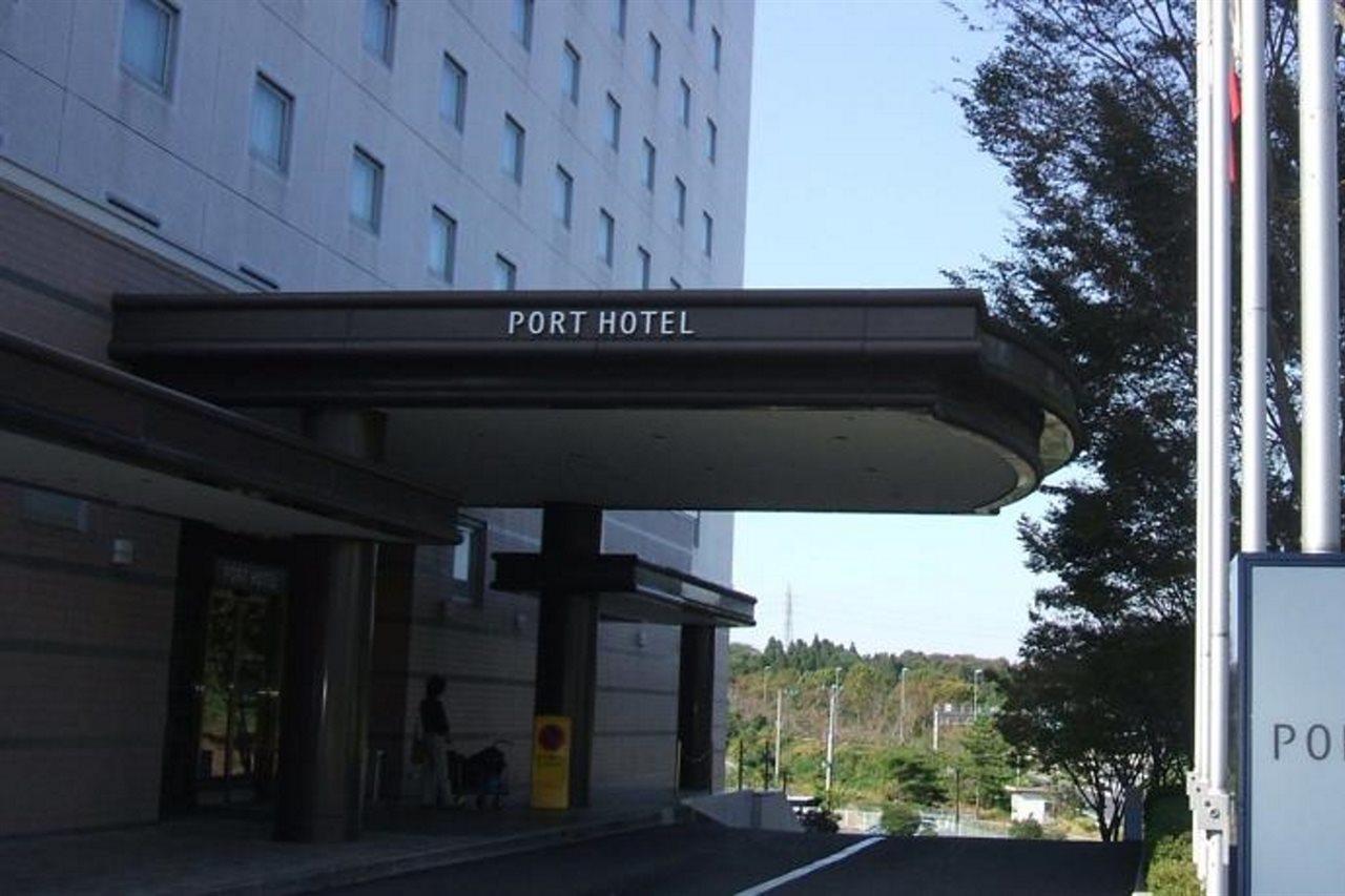 Narita Gateway Hotel Exterior foto