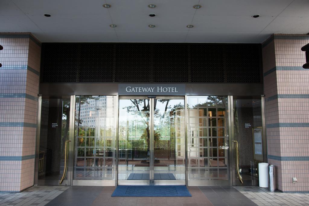 Narita Gateway Hotel Exterior foto